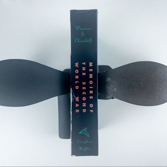 2/$25 - Memoirs of the Second World War by Winston S. Churchill - Picture 9 of 12